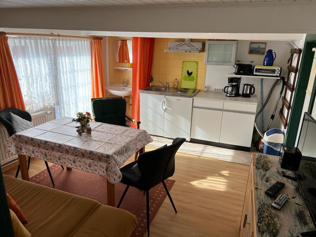 Friesenhof Kueper Διαμέρισμα Dagebüll Εξωτερικό φωτογραφία